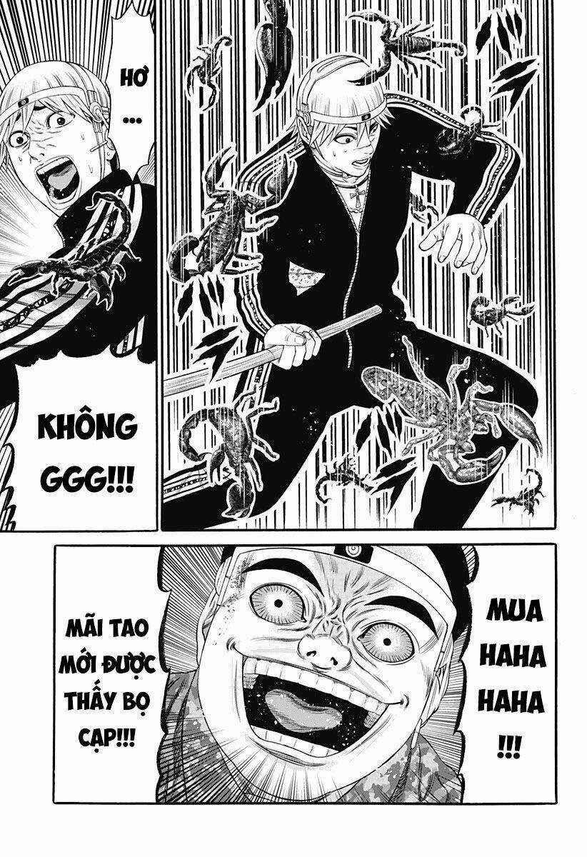 Slave Game - Chapter 24 - Trang 7