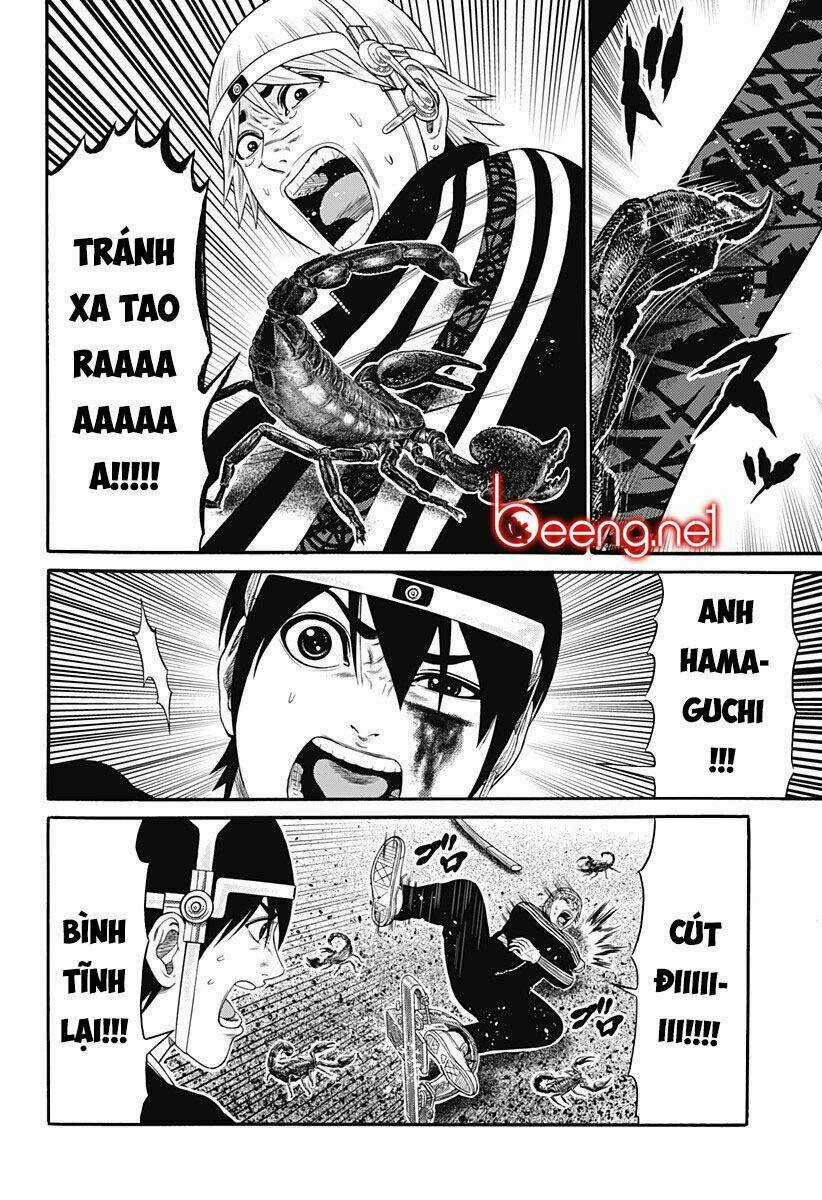 Slave Game - Chapter 24 - Trang 8