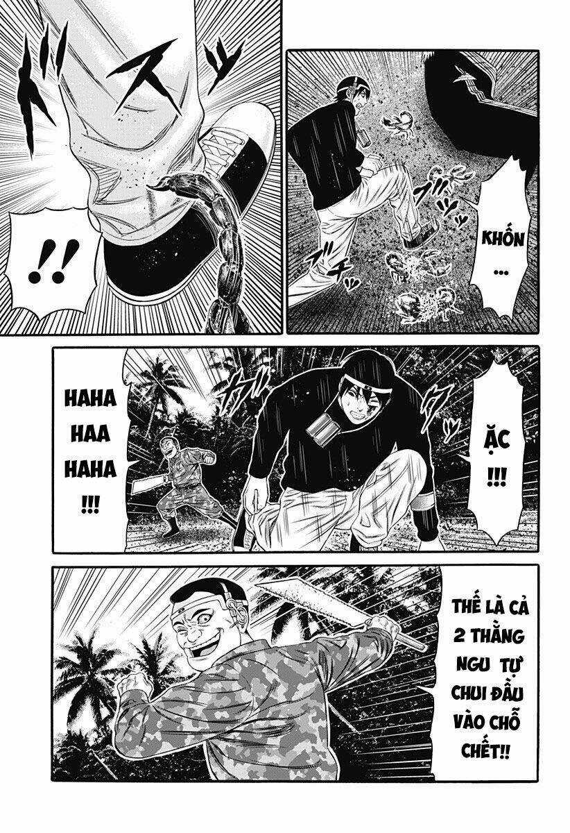 Slave Game - Chapter 24 - Trang 9