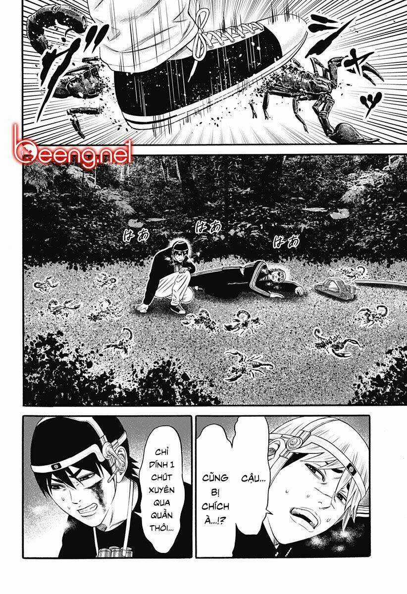 Slave Game - Chapter 24 - Trang 10