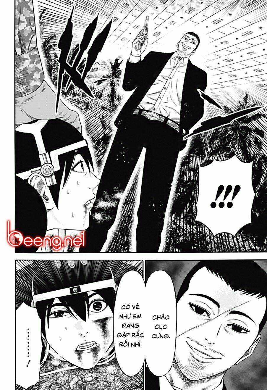 Slave Game - Chapter 25 - Trang 12