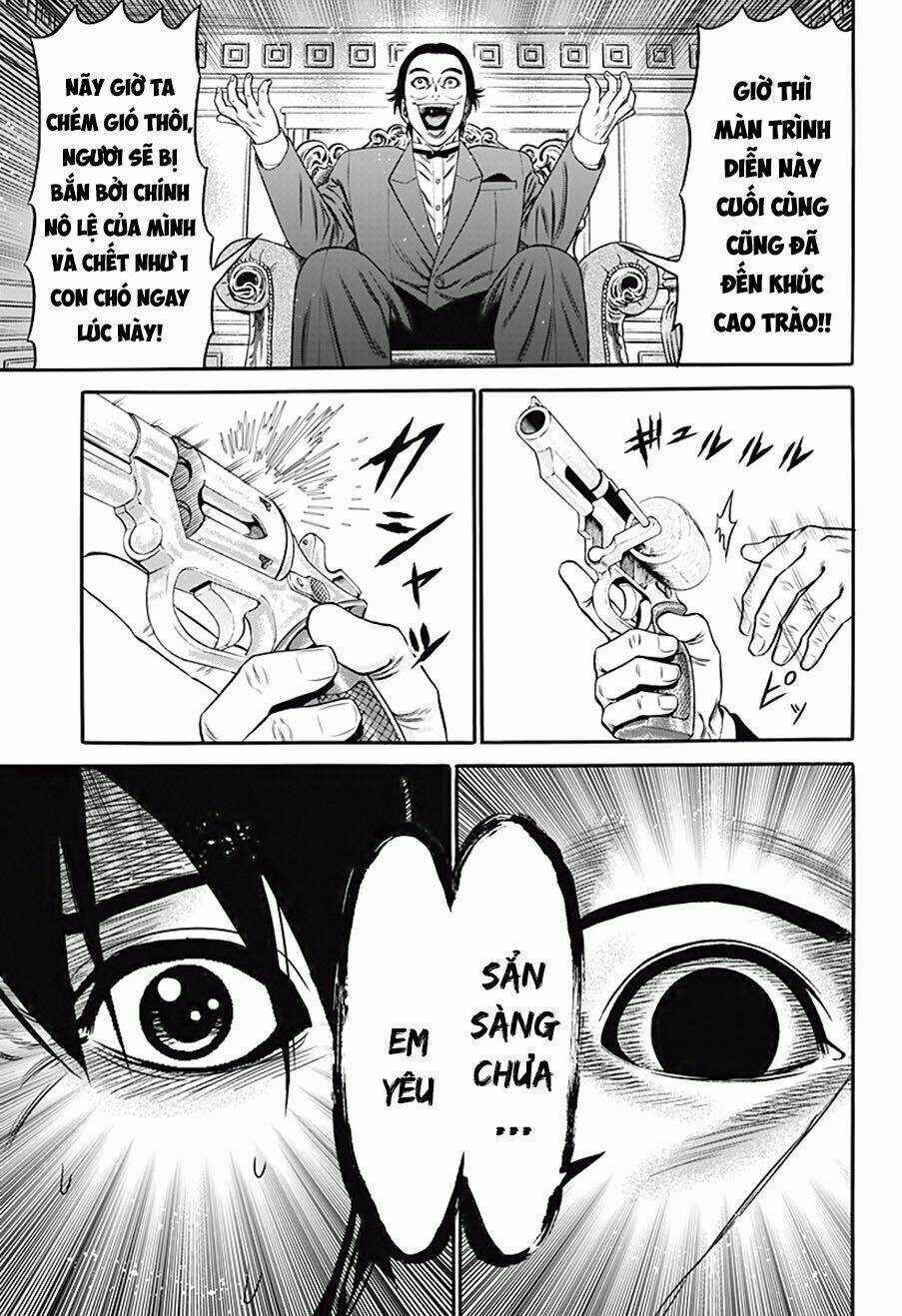 Slave Game - Chapter 25 - Trang 13