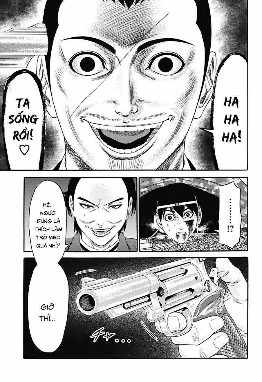 Slave Game - Chapter 25 - Trang 15