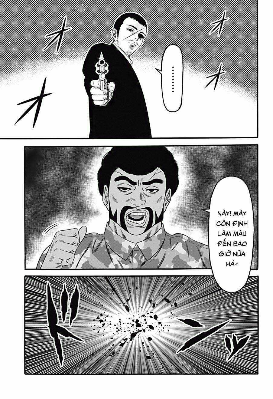 Slave Game - Chapter 25 - Trang 19