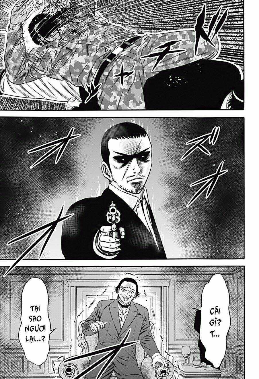 Slave Game - Chapter 25 - Trang 21