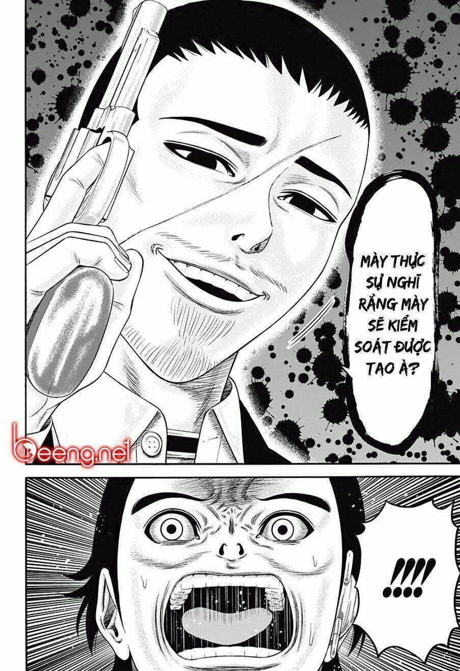 Slave Game - Chapter 25 - Trang 22