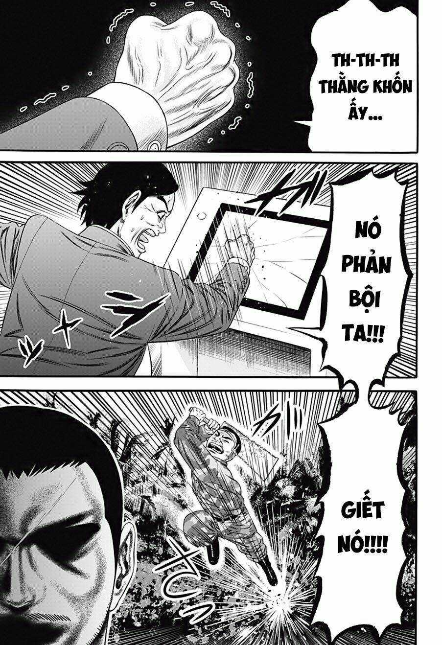 Slave Game - Chapter 25 - Trang 23