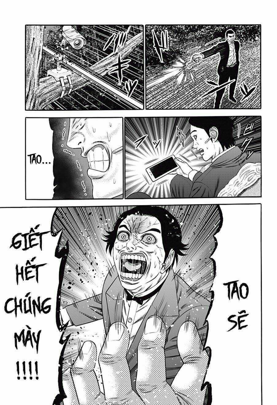 Slave Game - Chapter 25 - Trang 27