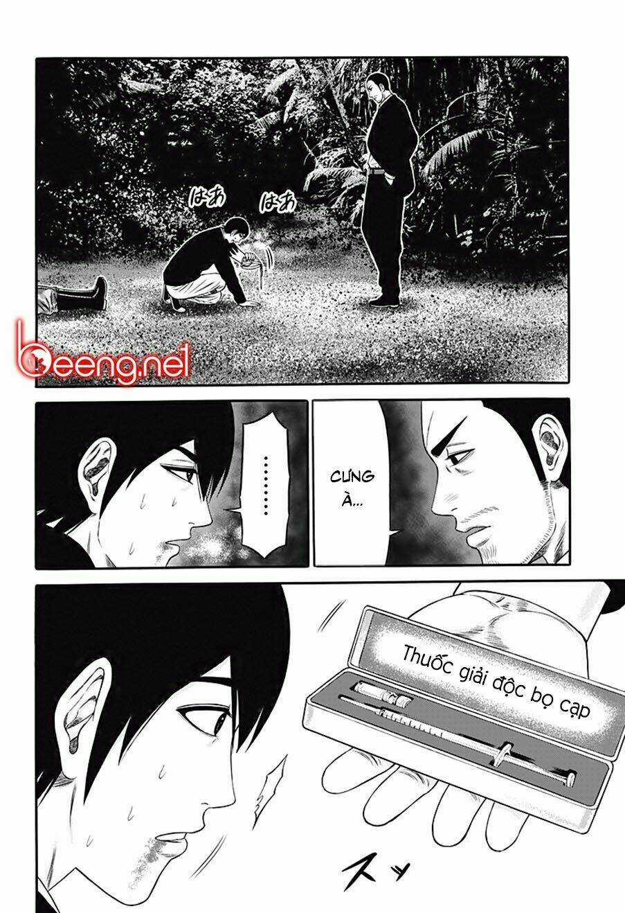 Slave Game - Chapter 25 - Trang 28