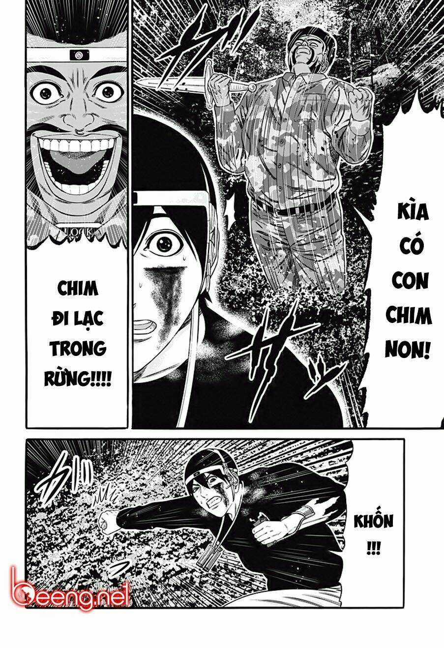 Slave Game - Chapter 25 - Trang 4