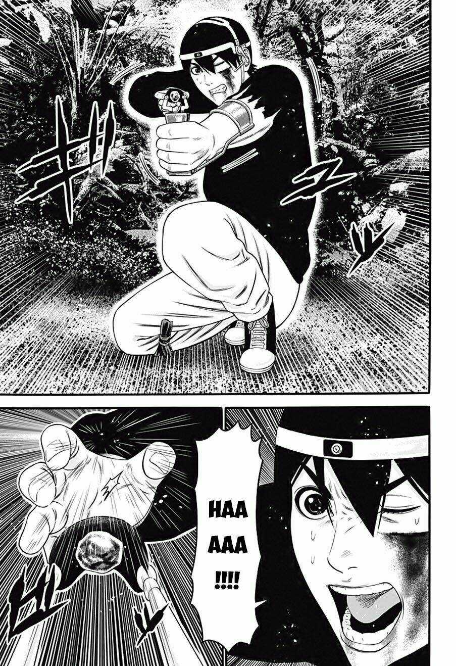 Slave Game - Chapter 25 - Trang 7