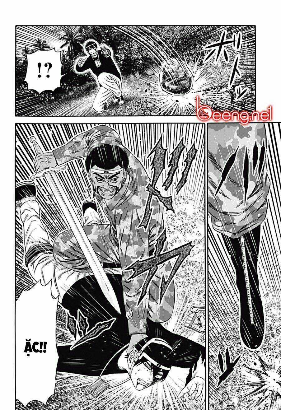 Slave Game - Chapter 25 - Trang 8