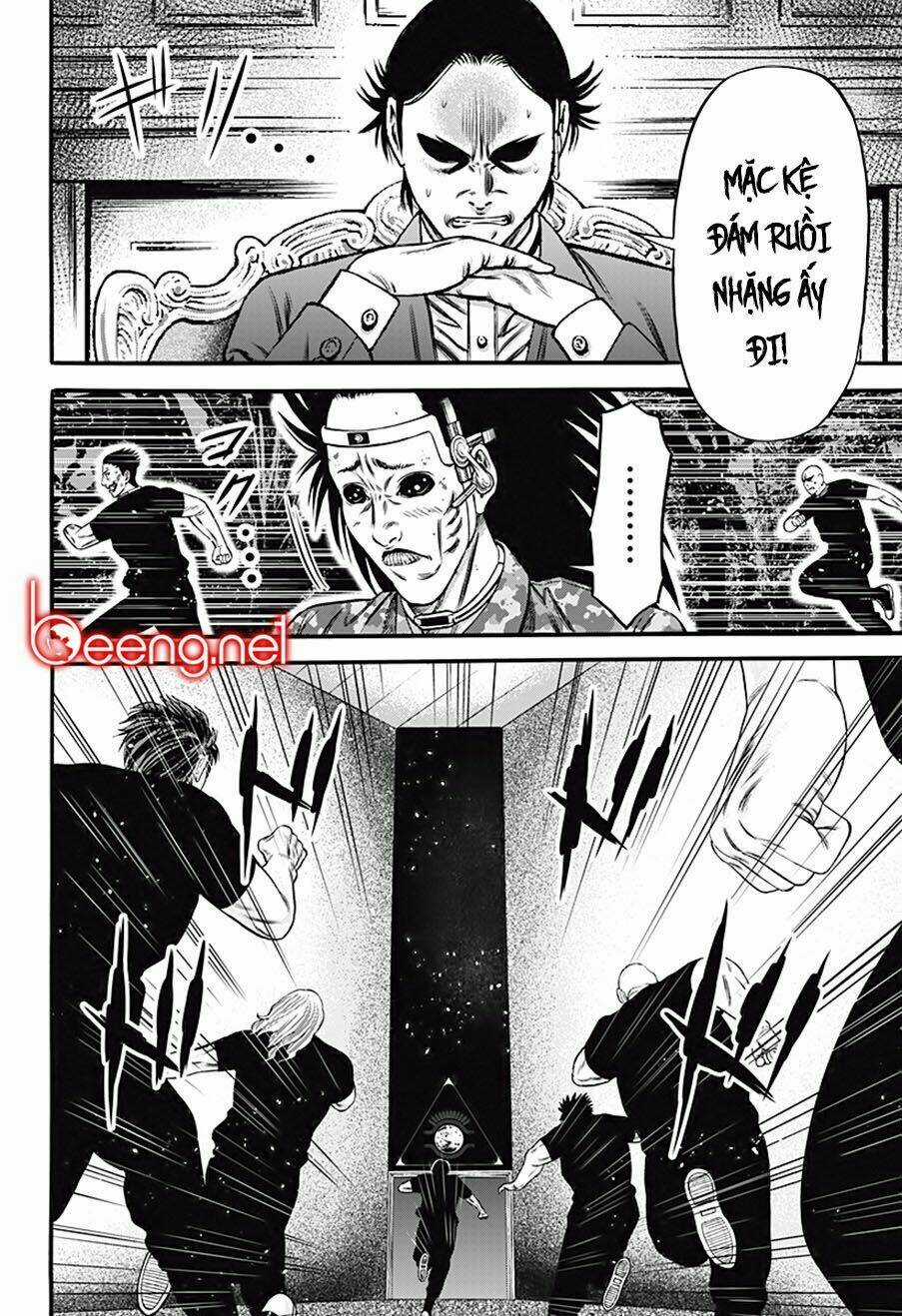 Slave Game - Chapter 26 - Trang 12