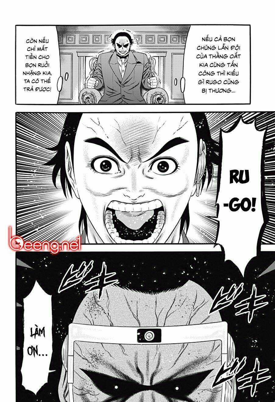 Slave Game - Chapter 26 - Trang 14