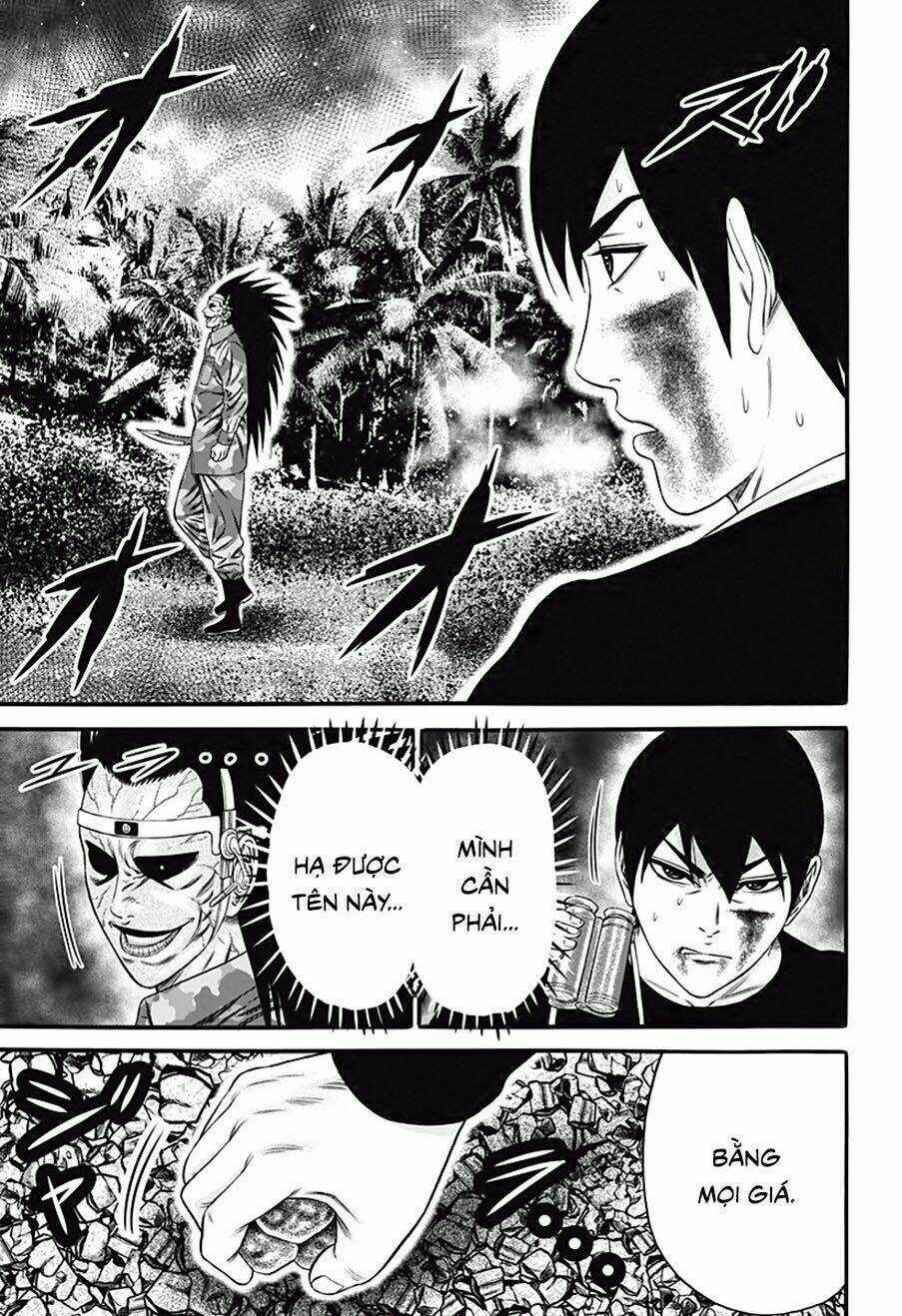 Slave Game - Chapter 26 - Trang 19