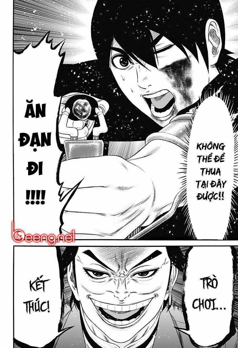 Slave Game - Chapter 26 - Trang 20