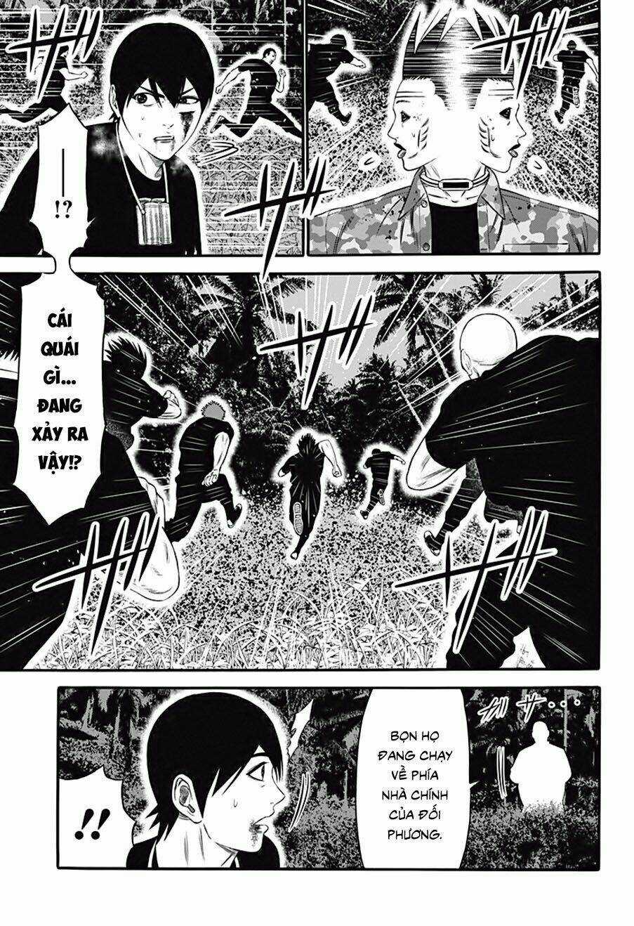 Slave Game - Chapter 26 - Trang 3