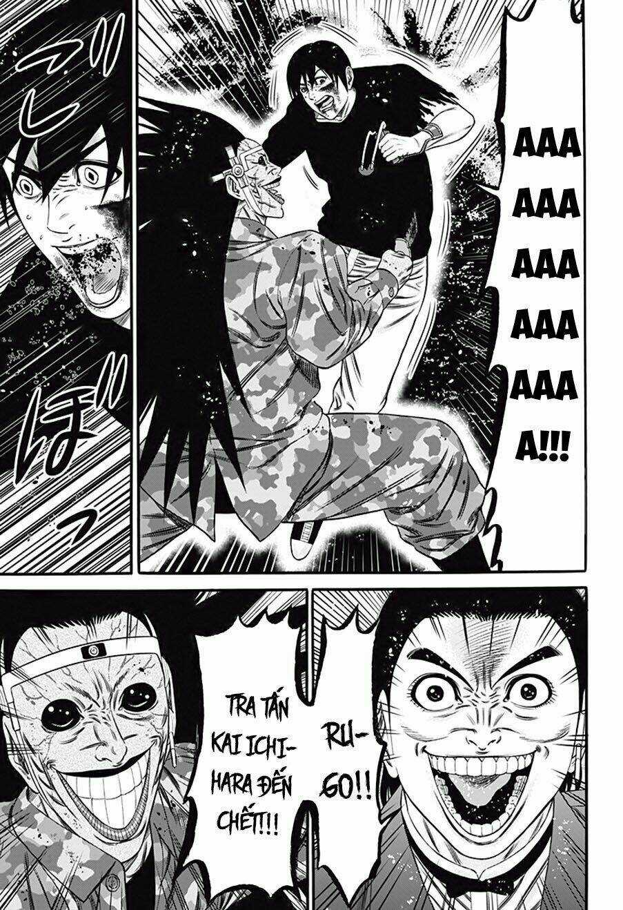 Slave Game - Chapter 26 - Trang 23