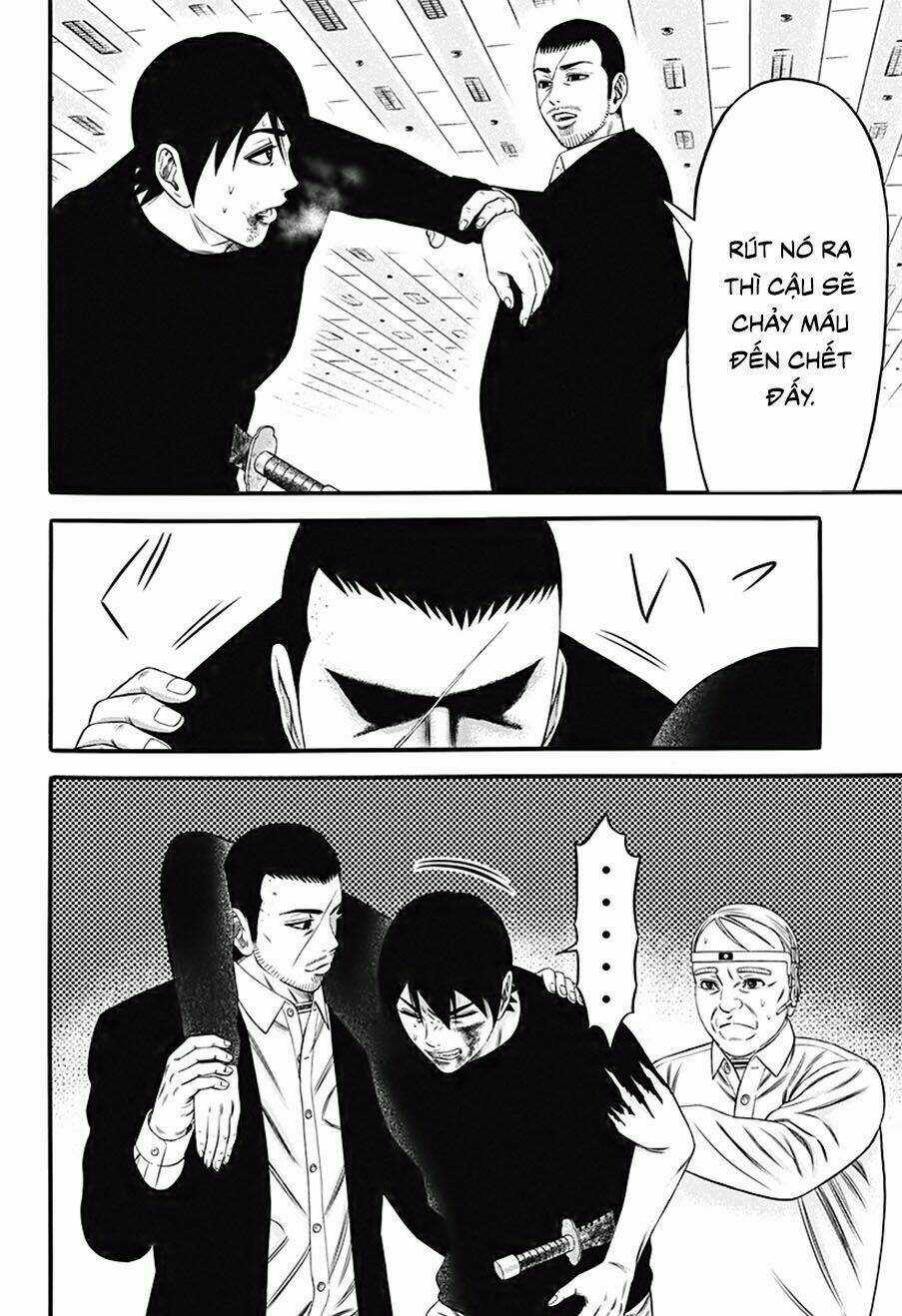 Slave Game - Chapter 26 - Trang 31