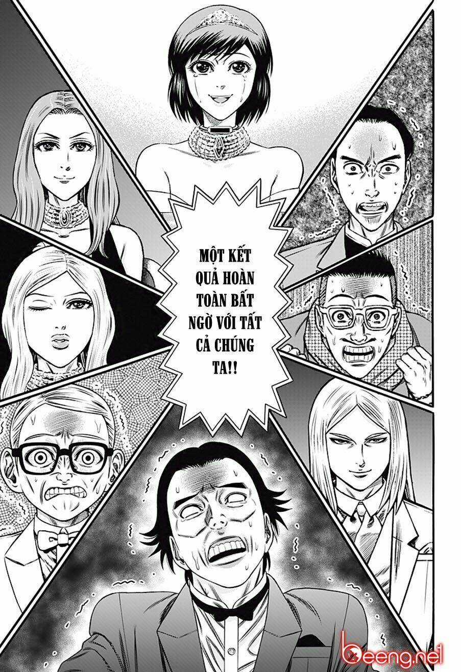 Slave Game - Chapter 26 - Trang 36