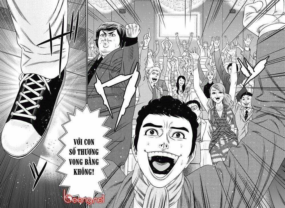 Slave Game - Chapter 26 - Trang 37