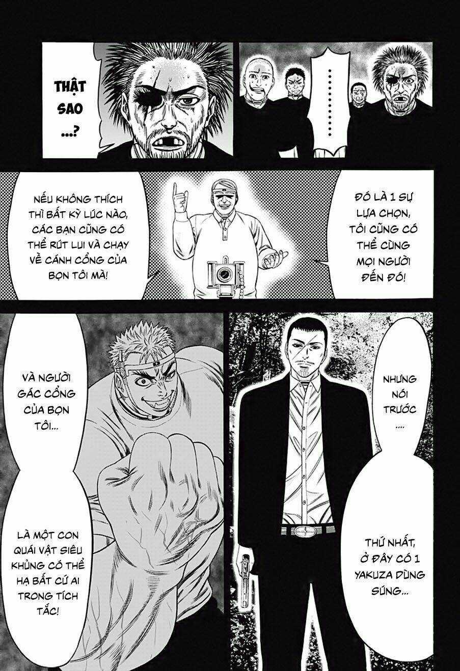 Slave Game - Chapter 26 - Trang 9