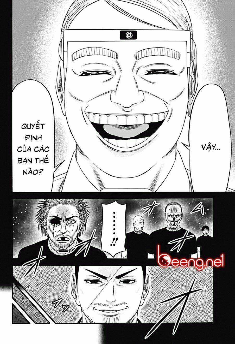 Slave Game - Chapter 26 - Trang 10