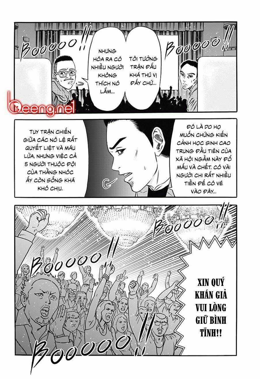Slave Game - Chapter 27 - Trang 2