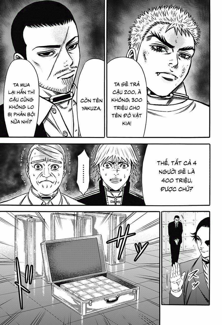 Slave Game - Chapter 27 - Trang 11