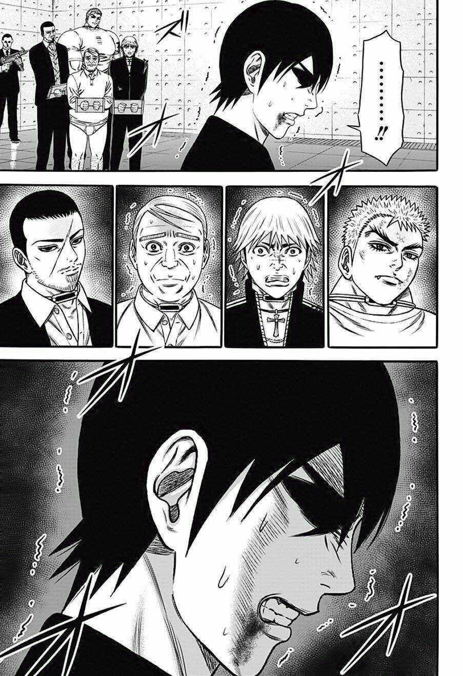 Slave Game - Chapter 27 - Trang 13