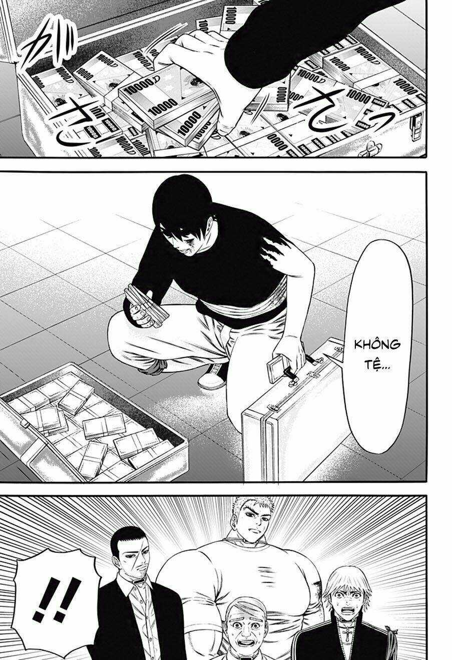 Slave Game - Chapter 27 - Trang 15