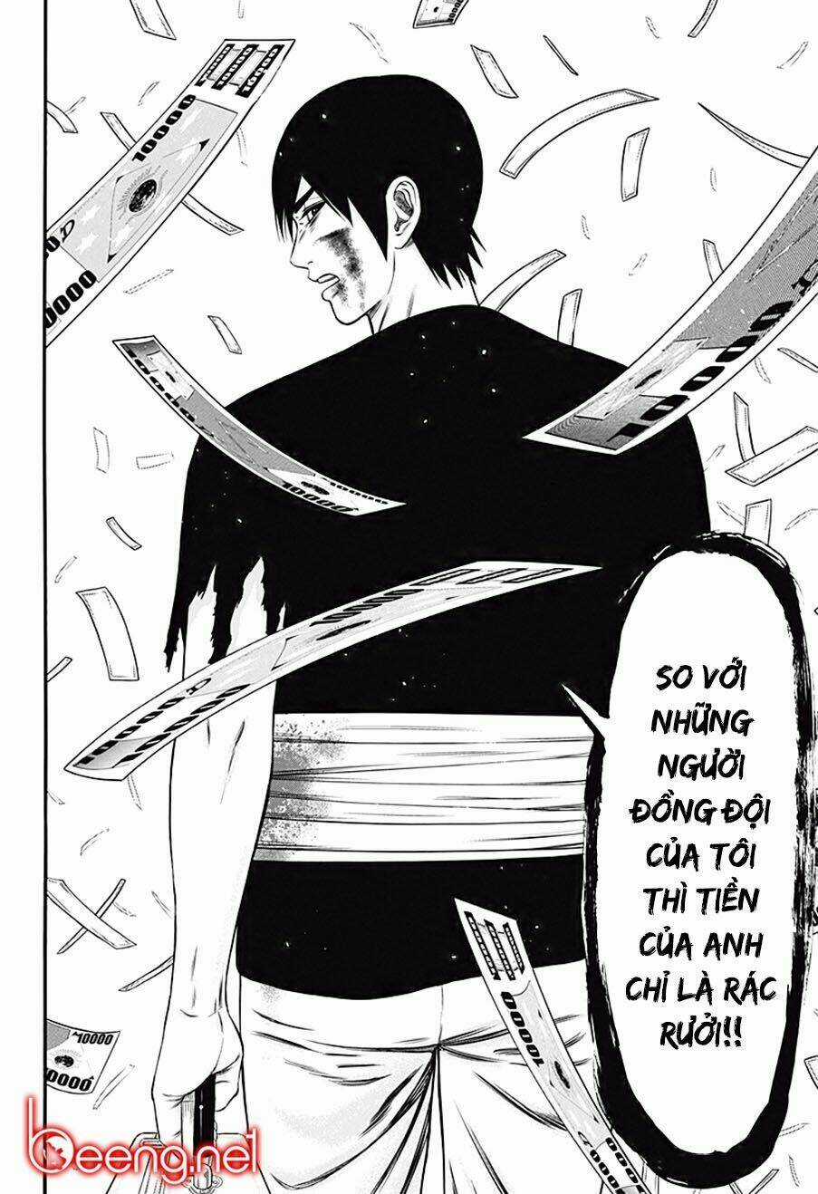 Slave Game - Chapter 27 - Trang 18