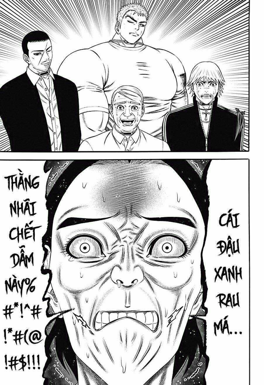 Slave Game - Chapter 27 - Trang 19