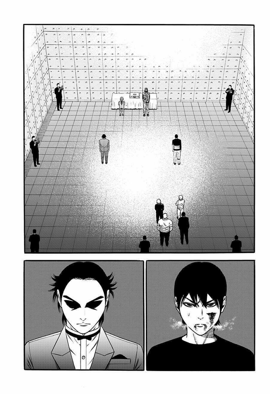 Slave Game - Chapter 27 - Trang 3