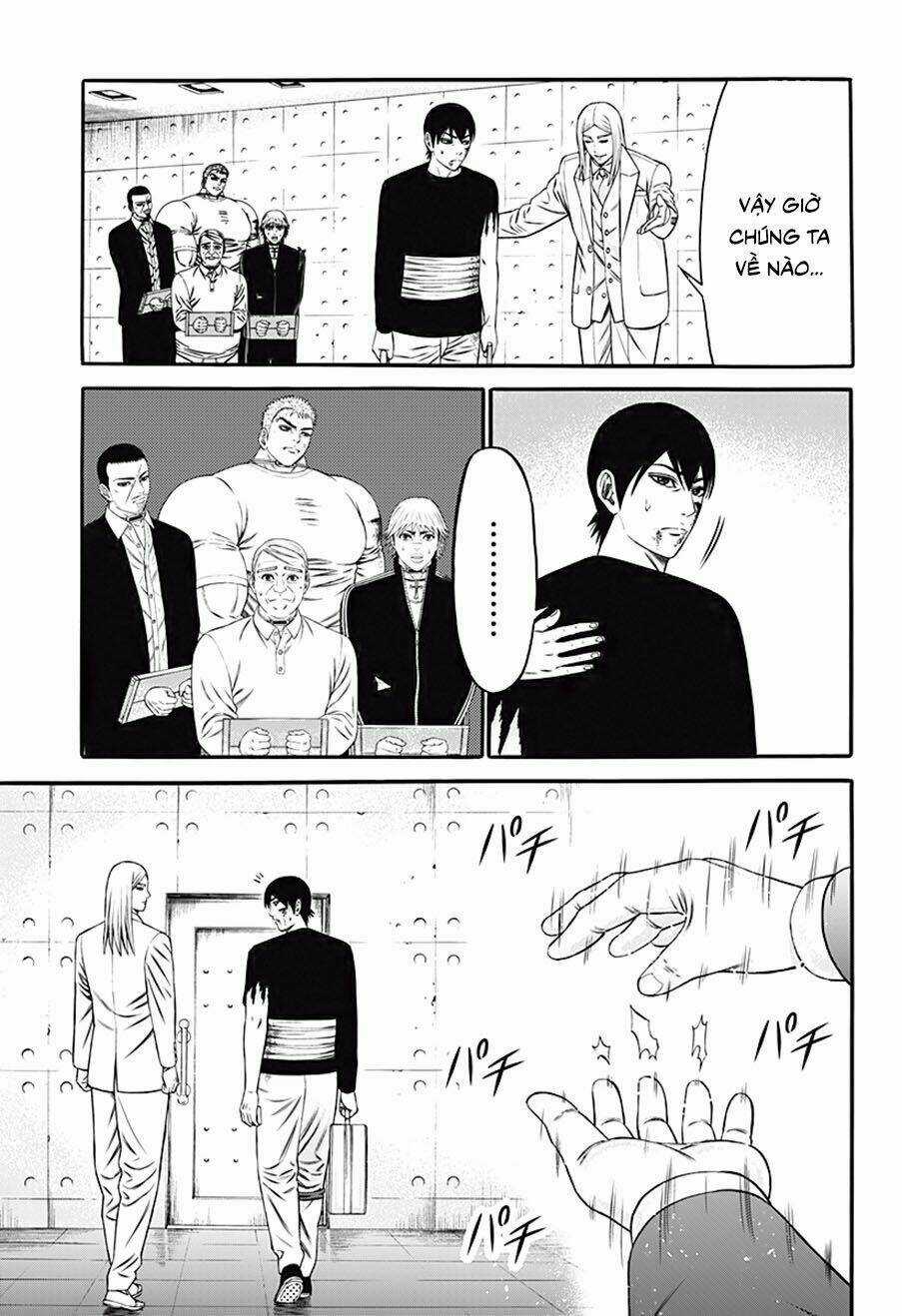 Slave Game - Chapter 27 - Trang 5