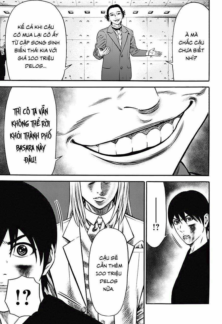 Slave Game - Chapter 27 - Trang 7