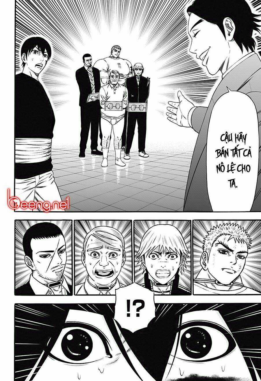 Slave Game - Chapter 27 - Trang 10