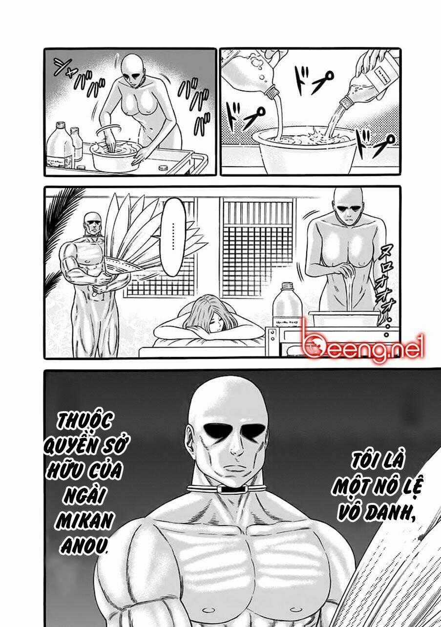 Slave Game - Chapter 28.5 - Trang 2