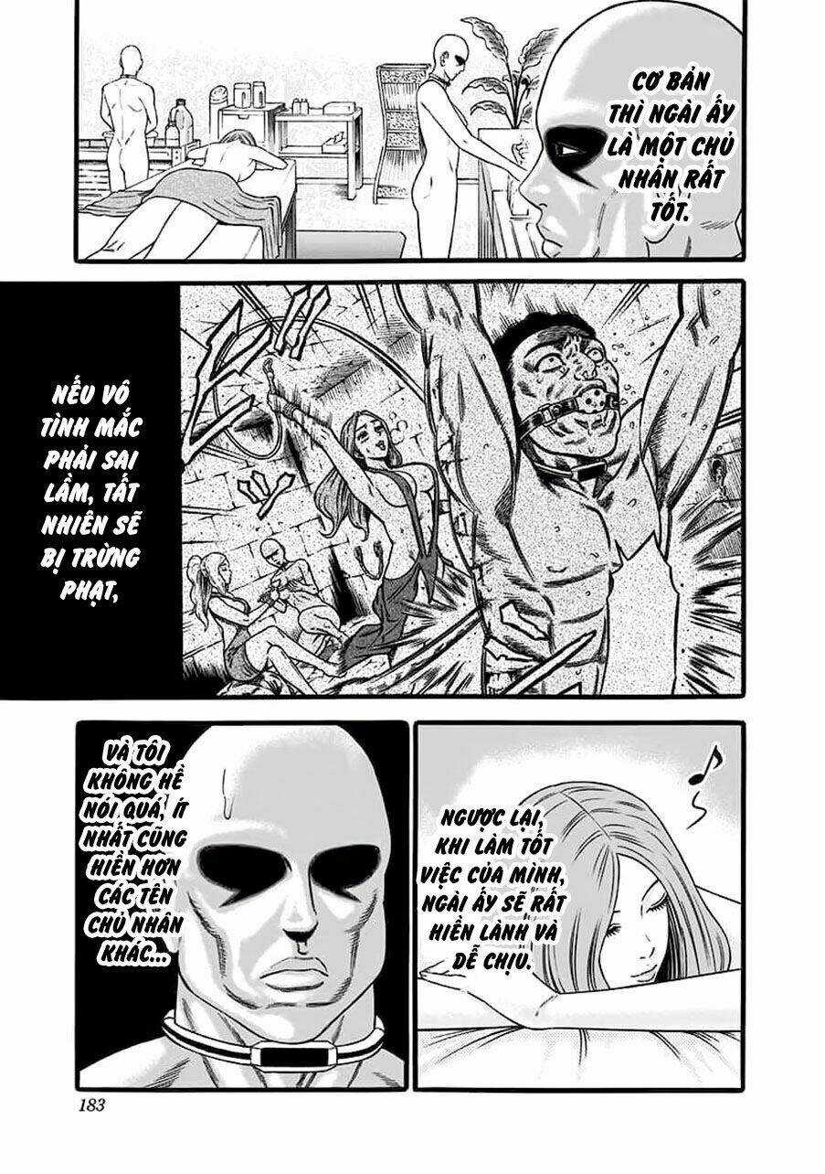 Slave Game - Chapter 28.5 - Trang 3