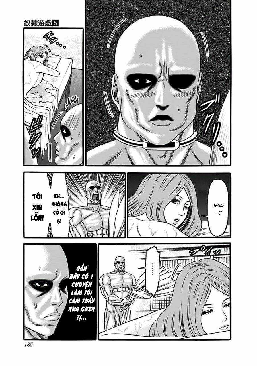 Slave Game - Chapter 28.5 - Trang 5