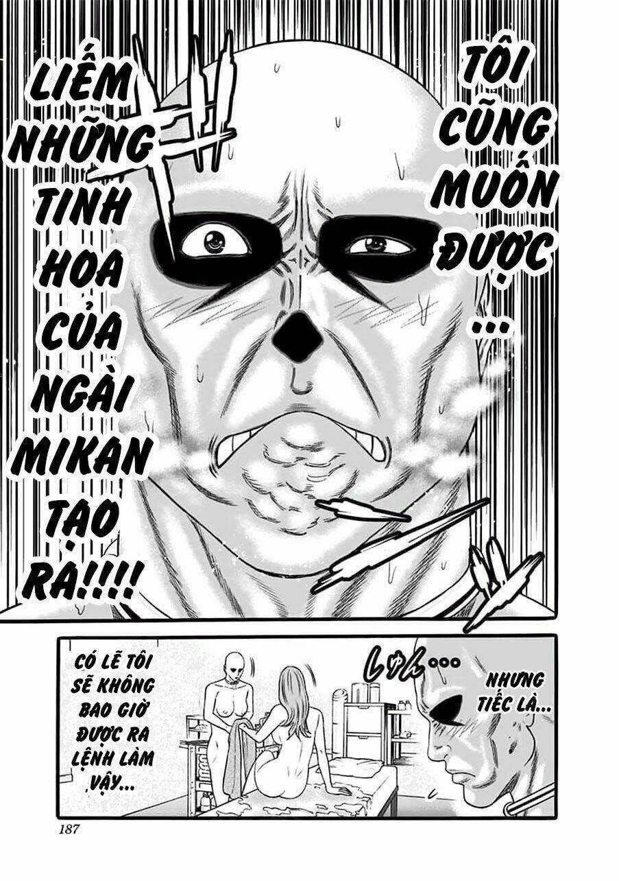 Slave Game - Chapter 28.5 - Trang 7