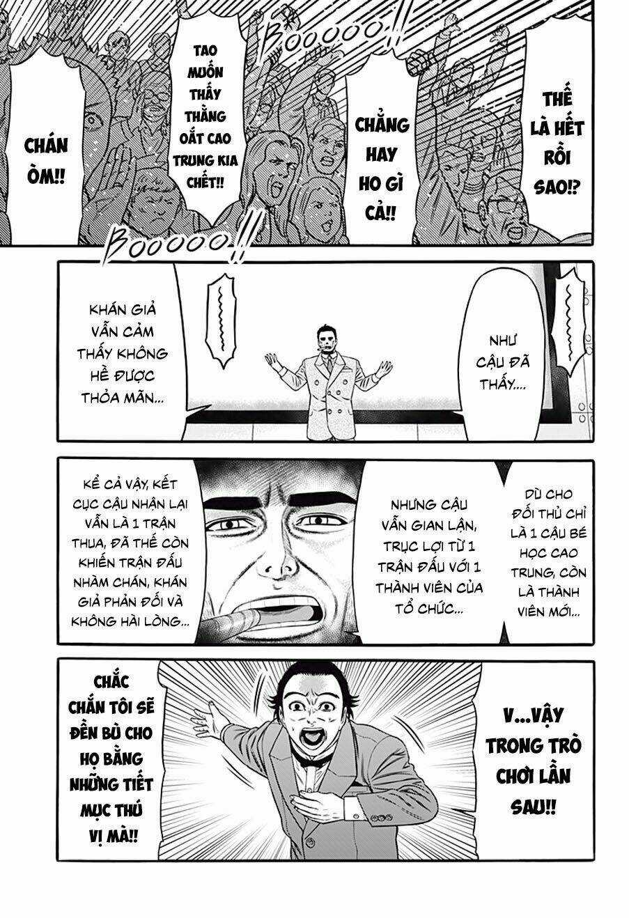 Slave Game - Chapter 28 - Trang 13