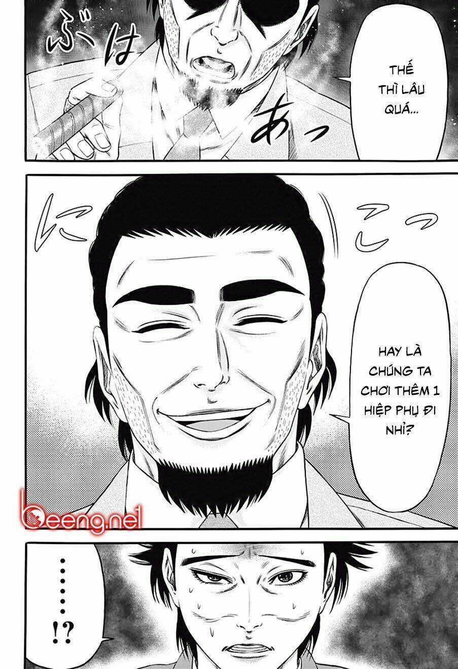 Slave Game - Chapter 28 - Trang 14