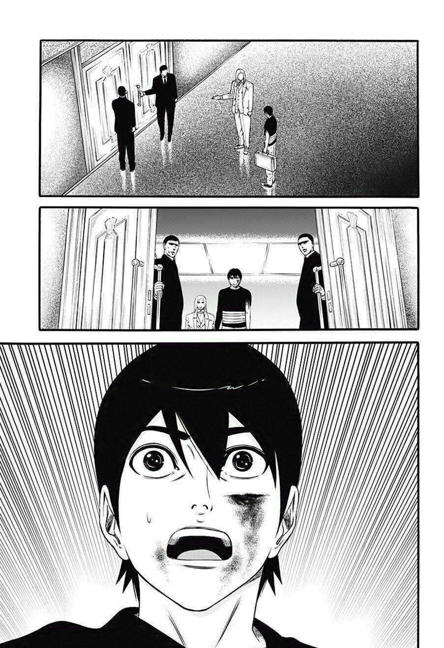 Slave Game - Chapter 28 - Trang 15