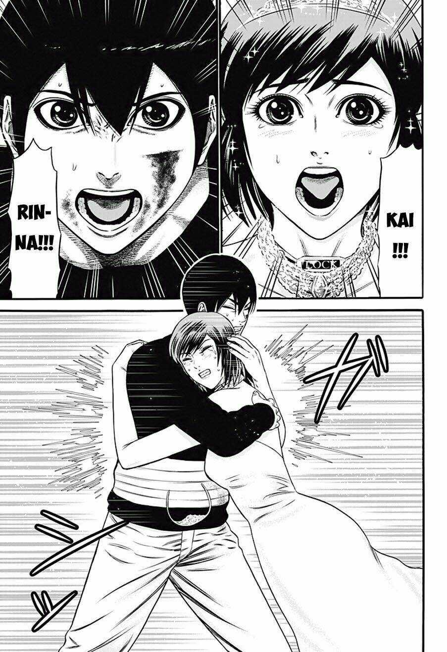 Slave Game - Chapter 28 - Trang 17