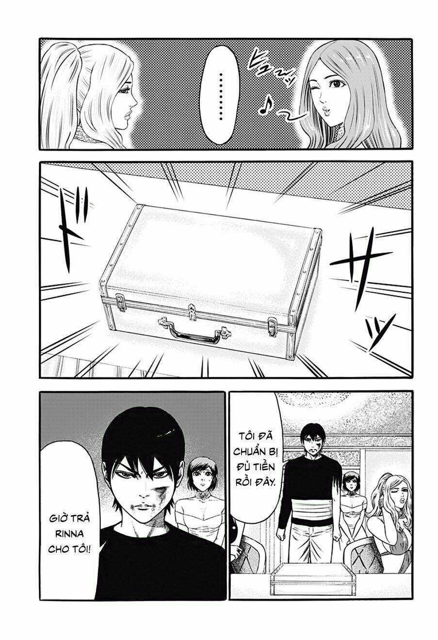 Slave Game - Chapter 28 - Trang 19