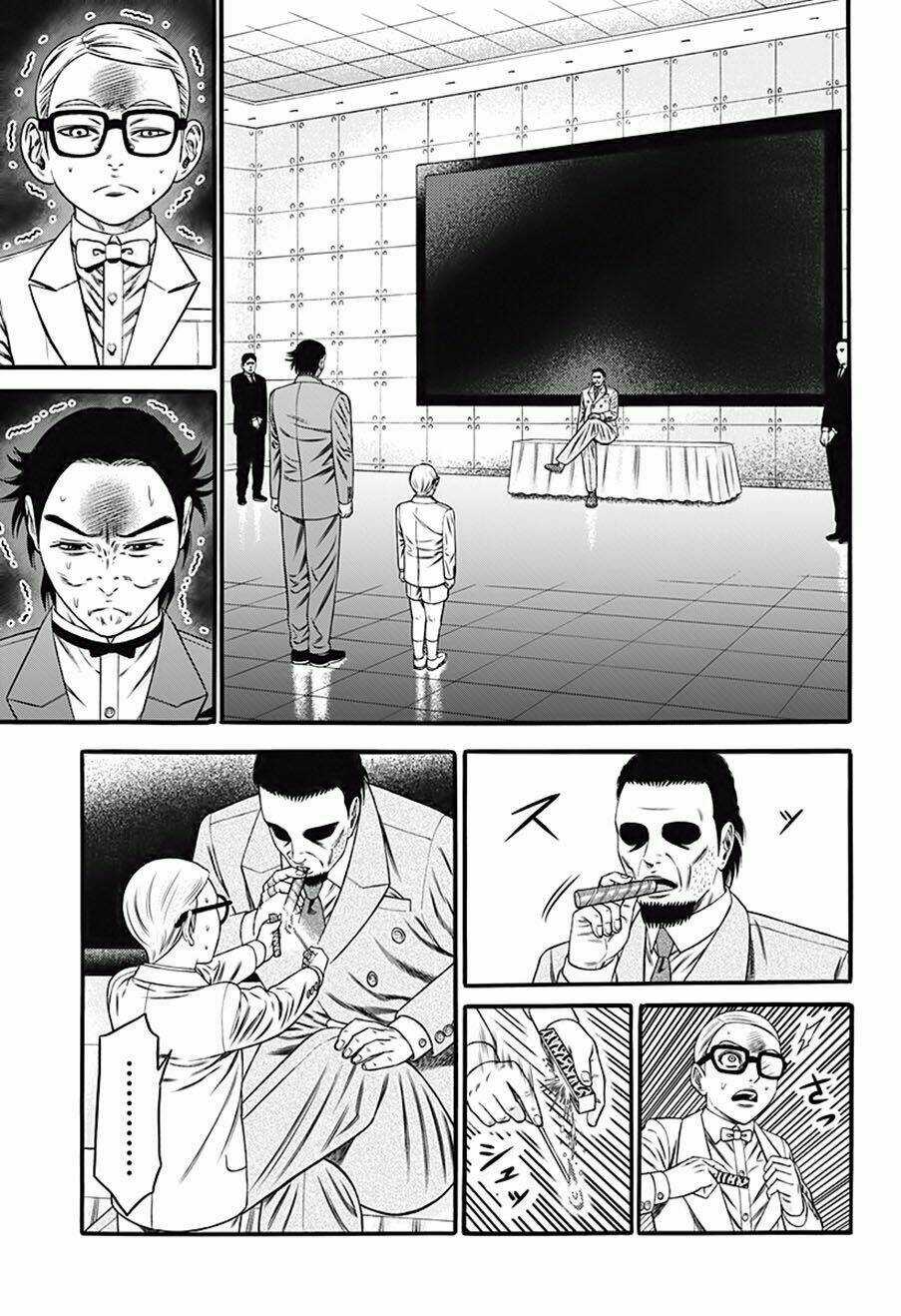 Slave Game - Chapter 28 - Trang 3