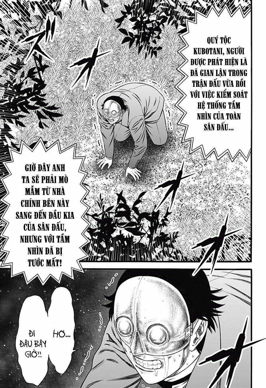 Slave Game - Chapter 28 - Trang 21