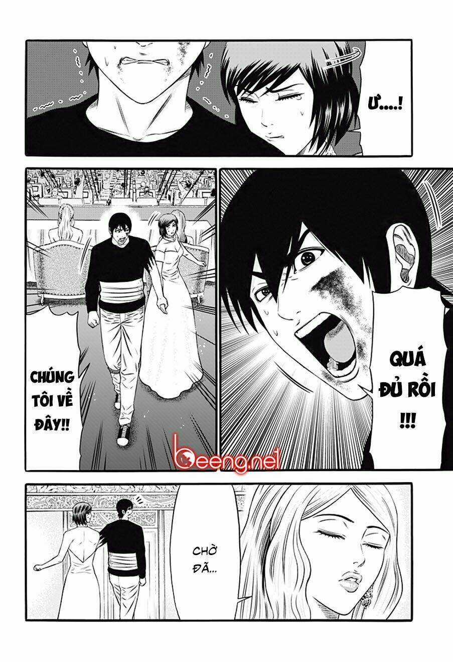 Slave Game - Chapter 28 - Trang 28