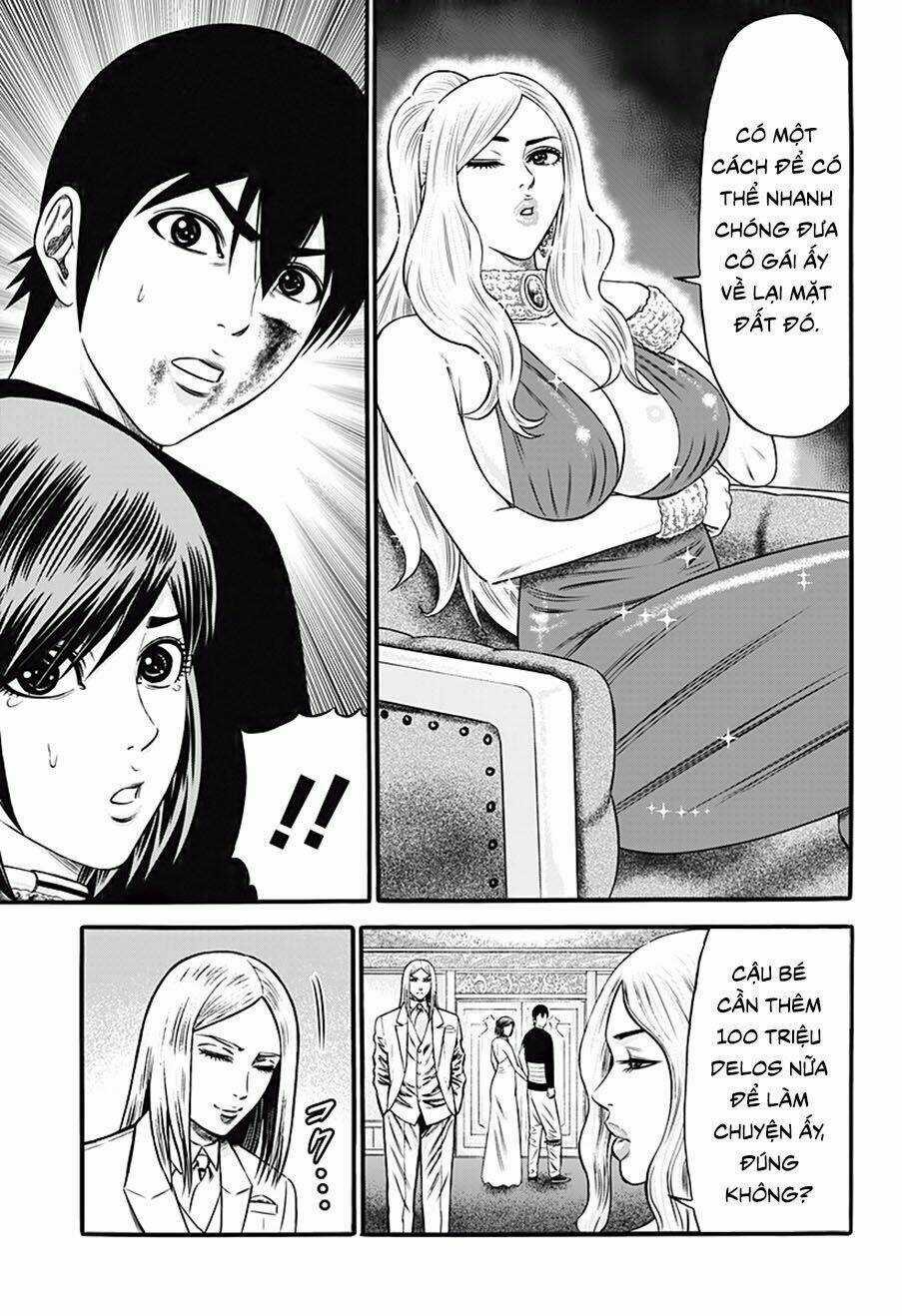 Slave Game - Chapter 28 - Trang 29